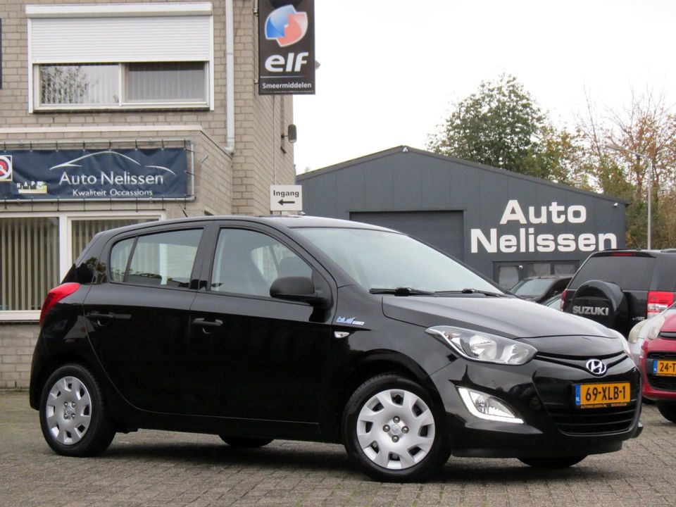 Hyundai i20 1.2i ! VERKOCHT !