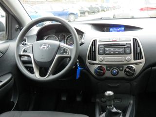 Hyundai i20 1.2i ! VERKOCHT !