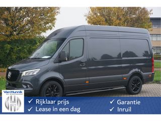 Mercedes-Benz Sprinter 317CDI Panamericana L2H2 10.25" Mbux 18" LM, Gev. Stoel, 3.5T Trekhaak, LED!! NR. 425