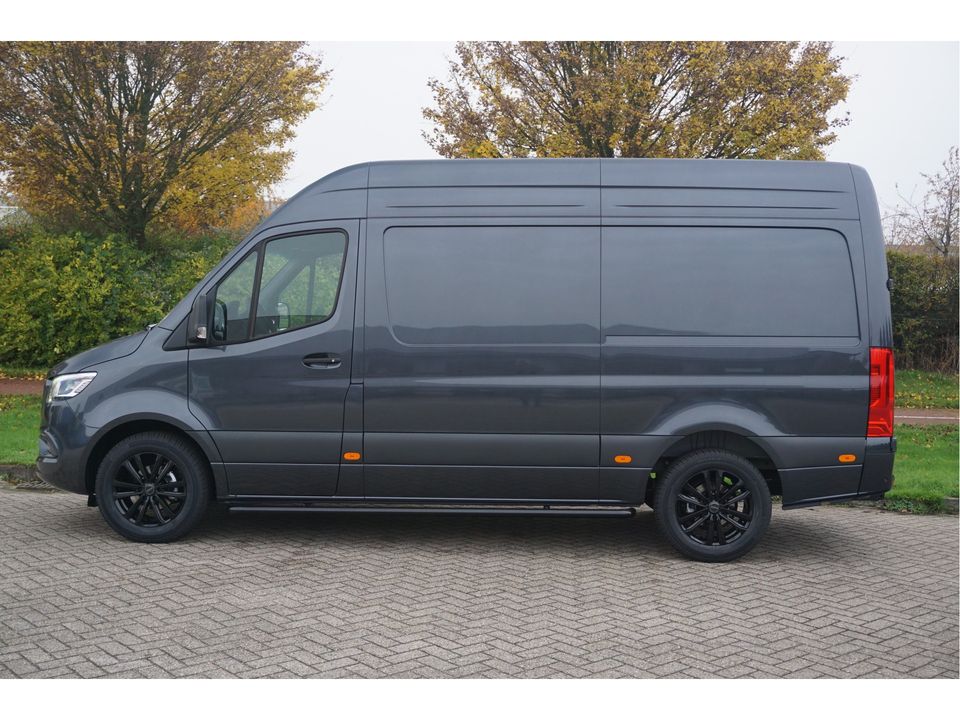 Mercedes-Benz Sprinter 317CDI Panamericana L2H2 10.25" Mbux 18" LM, Gev. Stoel, 3.5T Trekhaak, LED!! NR. 425