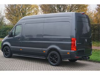 Mercedes-Benz Sprinter 317CDI Panamericana L2H2 10.25" Mbux 18" LM, Gev. Stoel, 3.5T Trekhaak, LED!! NR. 425