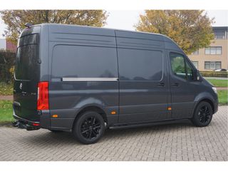 Mercedes-Benz Sprinter 317CDI Panamericana L2H2 10.25" Mbux 18" LM, Gev. Stoel, 3.5T Trekhaak, LED!! NR. 425