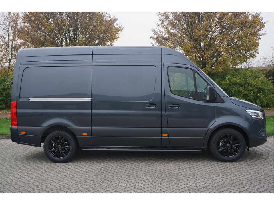 Mercedes-Benz Sprinter 317CDI Panamericana L2H2 10.25" Mbux 18" LM, Gev. Stoel, 3.5T Trekhaak, LED!! NR. 425