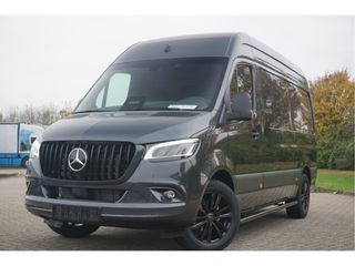 Mercedes-Benz Sprinter 317CDI Panamericana L2H2 10.25" Mbux 18" LM, Gev. Stoel, 3.5T Trekhaak, LED!! NR. 425