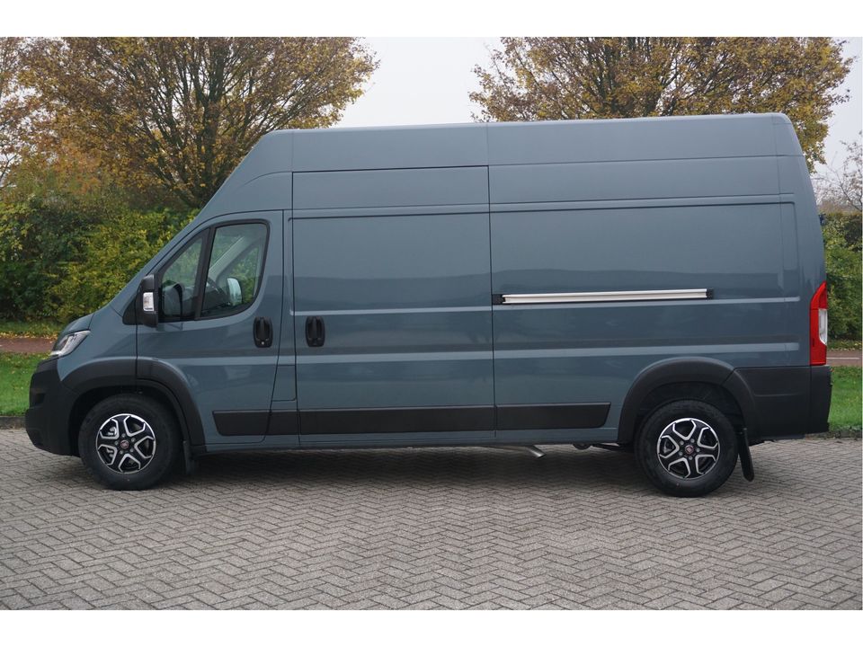 Fiat Ducato Maxi 35 2.2 140PK L3H3 Automaat Navi, Camera, LM Velg, Trekhaak, 2x Schuifdeur!! NR.