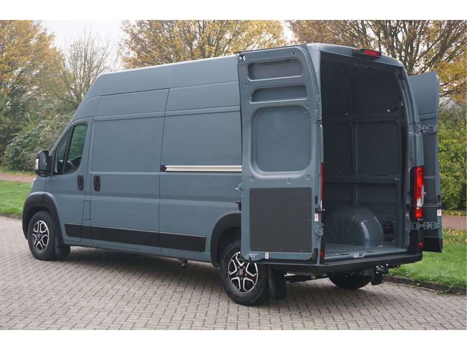 Fiat Ducato Maxi 35 2.2 140PK L3H3 Automaat Navi, Camera, LM Velg, Trekhaak, 2x Schuifdeur!! NR.