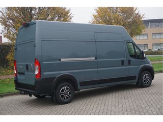 Fiat Ducato Maxi 35 2.2 140PK L3H3 Automaat Navi, Camera, LM Velg, Trekhaak, 2x Schuifdeur!! NR.