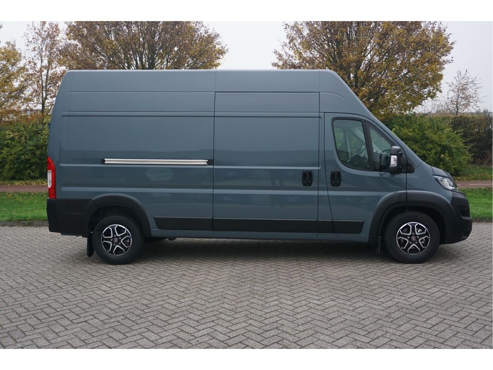 Fiat Ducato Maxi 35 2.2 140PK L3H3 Automaat Navi, Camera, LM Velg, Trekhaak, 2x Schuifdeur!! NR.