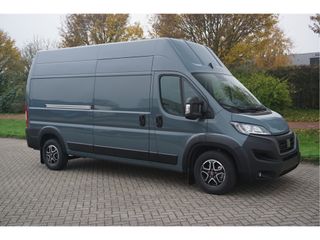 Fiat Ducato Maxi 35 2.2 140PK L3H3 Automaat Navi, Camera, LM Velg, Trekhaak, 2x Schuifdeur!! NR.