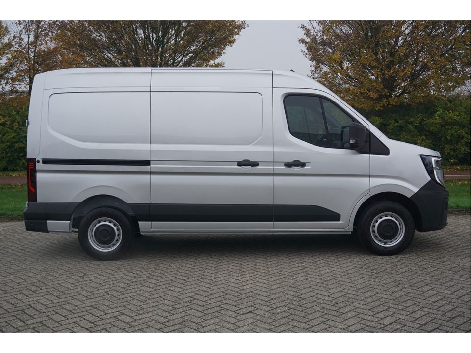 Renault Master T35 2.0 170PK L2H2 10" R-Link Navi, Camera, LED!! NR. 507