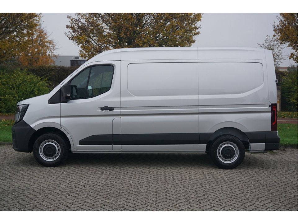 Renault Master T35 2.0 170PK L2H2 10" R-Link Navi, Camera, LED!! NR. 516