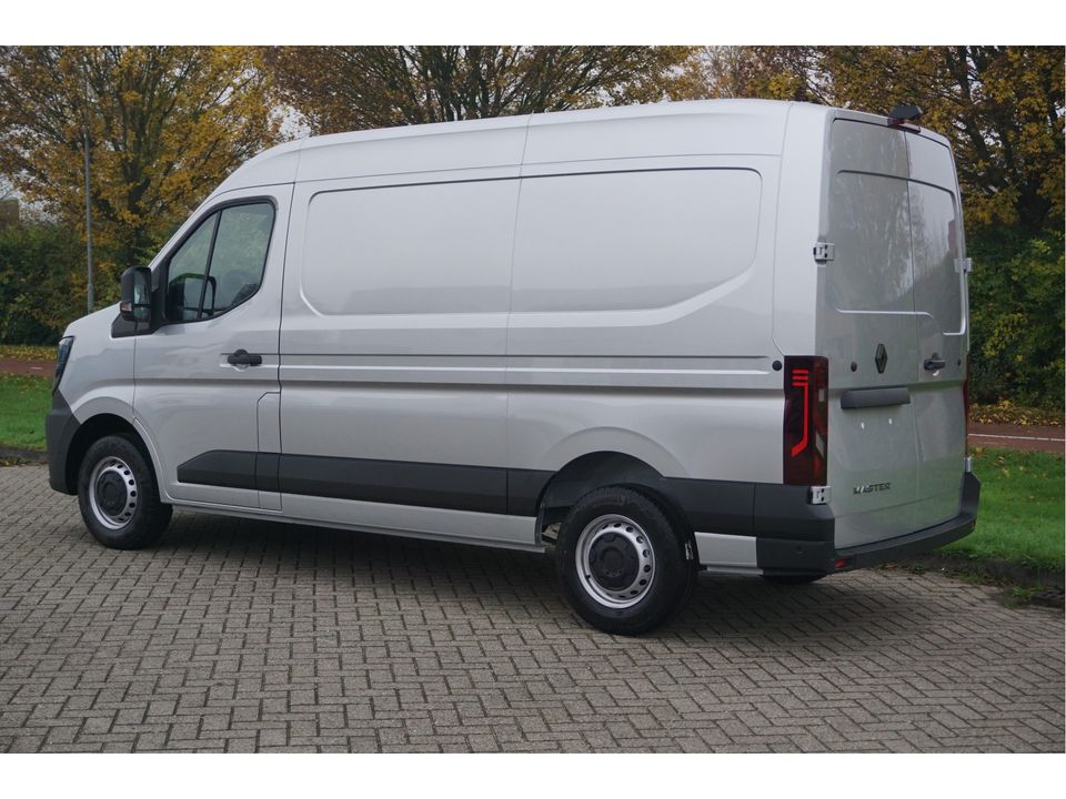 Renault Master T35 2.0 170PK L2H2 10" R-Link Navi, Camera, LED!! NR. 516