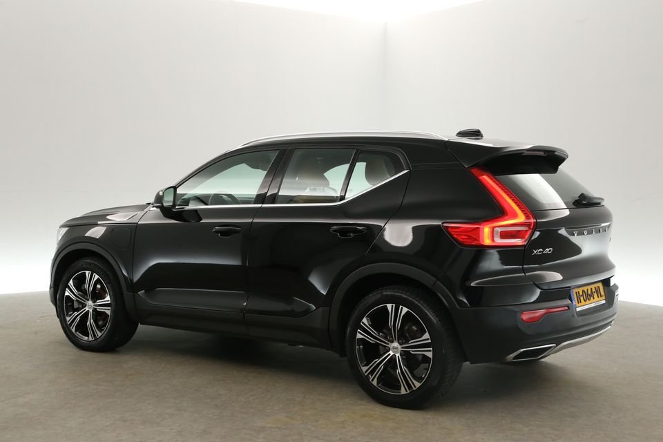 Volvo XC40 1.5 T5 Twin Engine | Harman-Kardon | 262PK Hybride Automaat LED Clima Carplay Cruise Navi PDC Virtual 19''LMV Leder