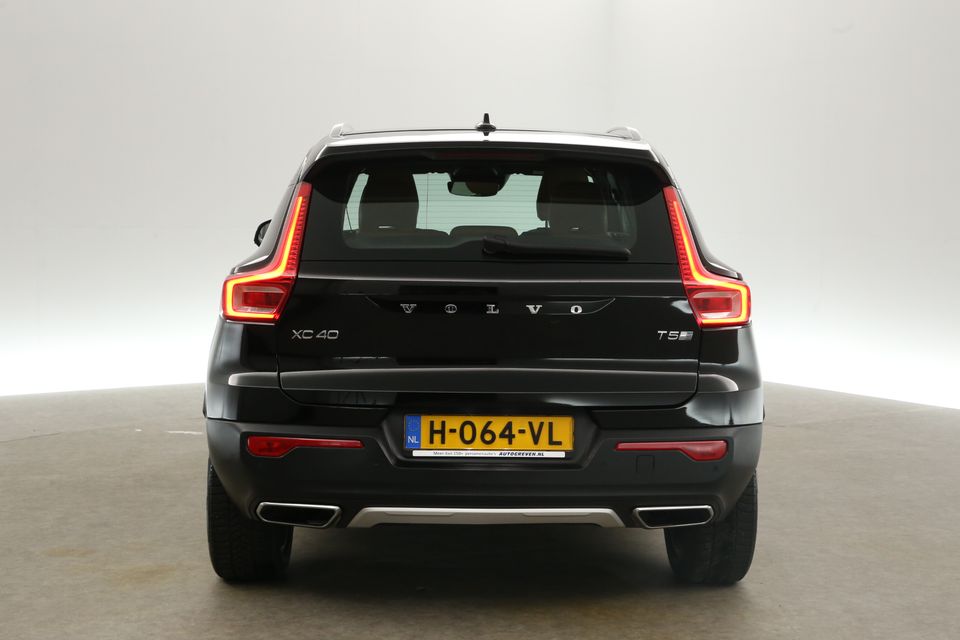 Volvo XC40 1.5 T5 Twin Engine | Harman-Kardon | 262PK Hybride Automaat LED Clima Carplay Cruise Navi PDC Virtual 19''LMV Leder