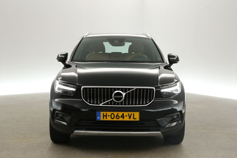 Volvo XC40 1.5 T5 Twin Engine | Harman-Kardon | 262PK Hybride Automaat LED Clima Carplay Cruise Navi PDC Virtual 19''LMV Leder