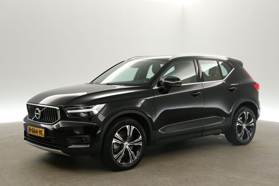 Volvo XC40 1.5 T5 Twin Engine | Harman-Kardon | 262PK Hybride Automaat LED Clima Carplay Cruise Navi PDC Virtual 19''LMV Leder