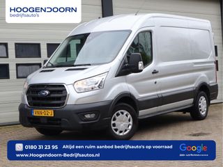 Ford Transit 2.0 TDCI 130pk Euro 6 L2H2 - 2 Jaar Garantie - Camera - PDC