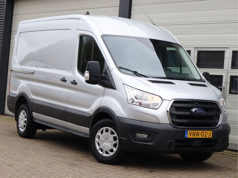 Ford Transit 2.0 TDCI 130pk Euro 6 L2H2 - 2 Jaar Garantie - Camera - PDC