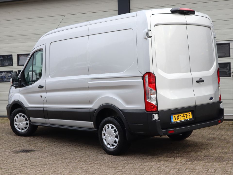 Ford Transit 2.0 TDCI 130pk Euro 6 L2H2 - Camera - 2 Jaar Garantie - PDC