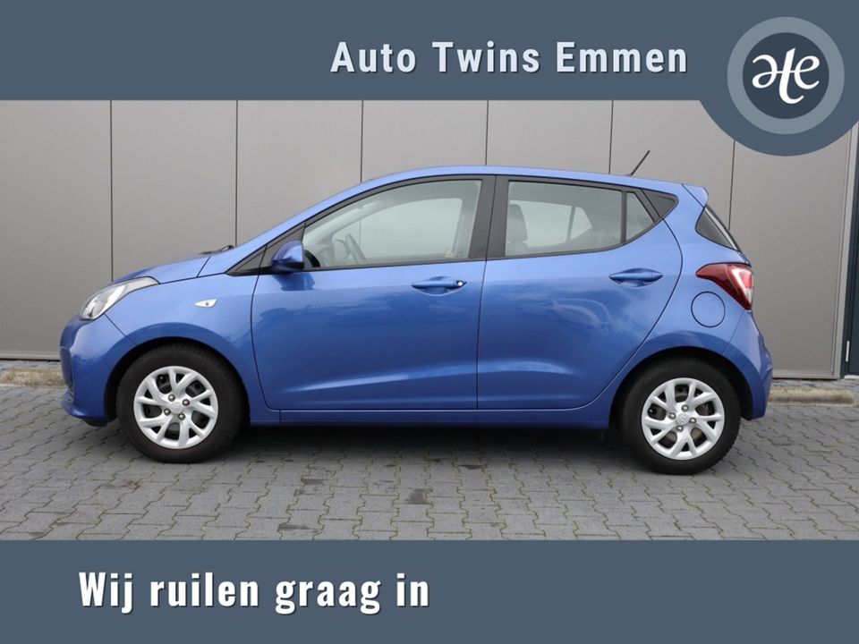 Hyundai i10 1.0i Comfort | Airco | Cruise control | Zeer netjes