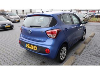 Hyundai i10 1.0i Comfort | Airco | Cruise control | Zeer netjes