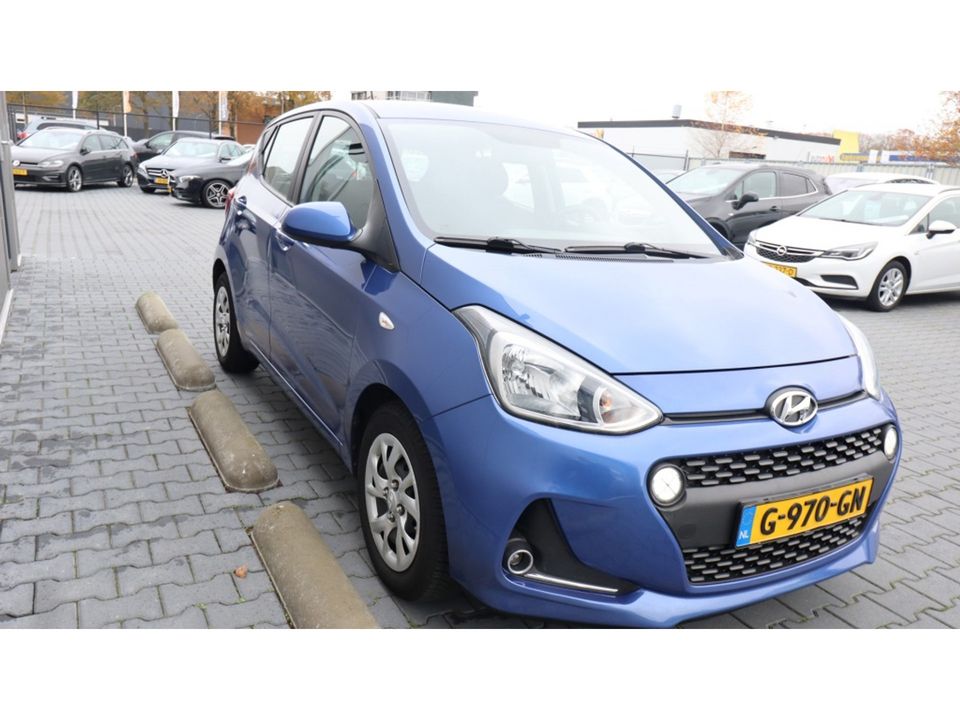 Hyundai i10 1.0i Comfort | Airco | Cruise control | Zeer netjes