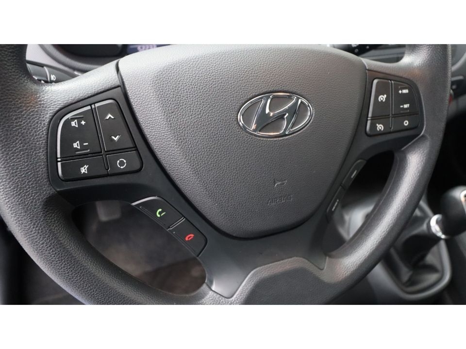 Hyundai i10 1.0i Comfort | Airco | Cruise control | Zeer netjes