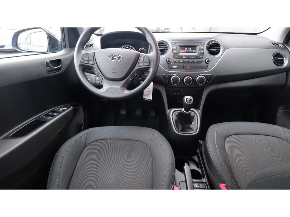 Hyundai i10 1.0i Comfort | Airco | Cruise control | Zeer netjes