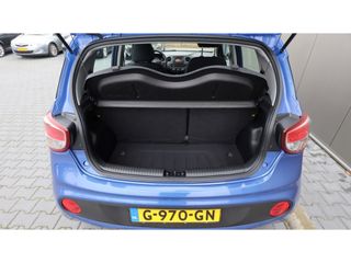 Hyundai i10 1.0i Comfort | Airco | Cruise control | Zeer netjes