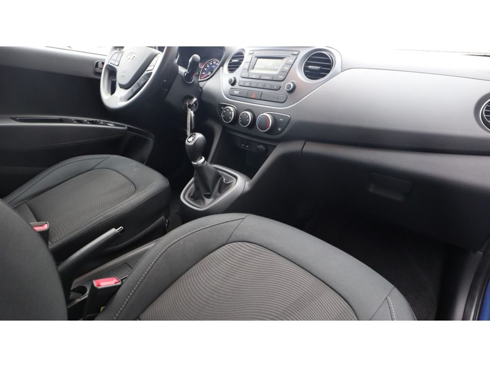 Hyundai i10 1.0i Comfort | Airco | Cruise control | Zeer netjes