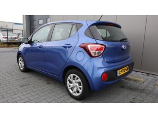 Hyundai i10 1.0i Comfort | Airco | Cruise control | Zeer netjes