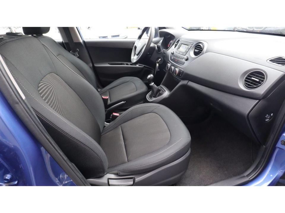 Hyundai i10 1.0i Comfort | Airco | Cruise control | Zeer netjes