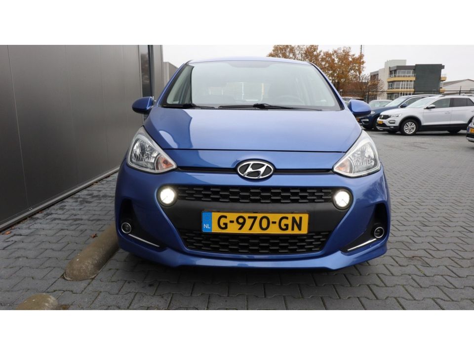 Hyundai i10 1.0i Comfort | Airco | Cruise control | Zeer netjes