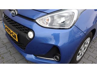 Hyundai i10 1.0i Comfort | Airco | Cruise control | Zeer netjes