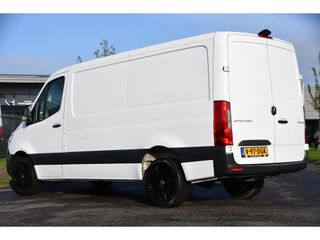 Mercedes-Benz Sprinter 316 2.2 CDI L2H1 Black & White Edition Cruise, Camera, Carplay, 164PK, Automaat, Multimedia,  Uniek!