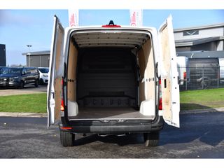 Mercedes-Benz Sprinter 316 2.2 CDI L2H1 Black & White Edition Cruise, Camera, Carplay, 164PK, Automaat, Multimedia,  Uniek!