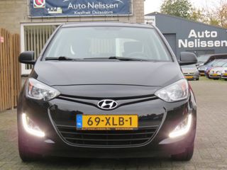 Hyundai i20 1.2i ! VERKOCHT !