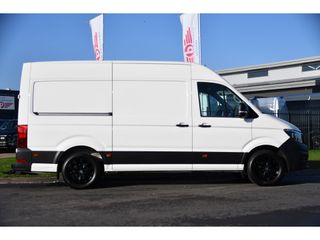 Volkswagen Crafter 35 2.0 TDI L3H3 PB Edition Camera, Cruise, Automaat, 177PK, Carplay, Multimedia,  Trekhaak, UNIEK!