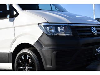 Volkswagen Crafter 35 2.0 TDI L3H3 PB Edition Camera, Cruise, Automaat, 177PK, Carplay, Multimedia,  Trekhaak, UNIEK!