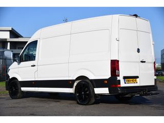 Volkswagen Crafter 35 2.0 TDI L3H3 PB Edition Camera, Cruise, Automaat, 177PK, Carplay, Multimedia,  Trekhaak, UNIEK!