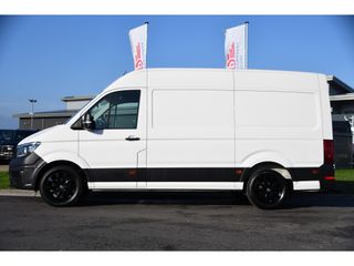 Volkswagen Crafter 35 2.0 TDI L3H3 PB Edition Camera, Cruise, Automaat, 177PK, Carplay, Multimedia,  Trekhaak, UNIEK!