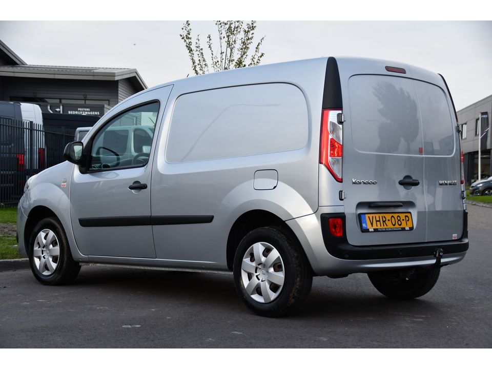 Renault Kangoo 1.5 Blue dCi 95 Work Edition Cruise, Sensoren, Radio, Airco, Trekhaak, 95PK, Uniek!