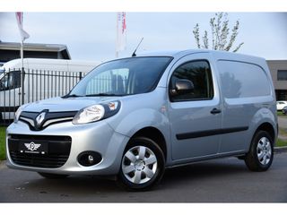 Renault Kangoo 1.5 Blue dCi 95 Work Edition Cruise, Sensoren, Radio, Airco, Trekhaak, 95PK, Uniek!