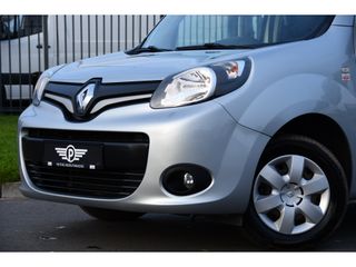 Renault Kangoo 1.5 Blue dCi 95 Work Edition Cruise, Sensoren, Radio, Airco, Trekhaak, 95PK, Uniek!