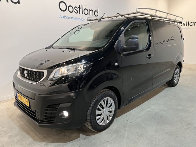 Peugeot e-Expert L2 Pro 75 kWh Servicebus / Bott Inrichting / 100% Elektrisch / 220V. / Airco / Cruise Control / Camera / CarPlay / Navigatie / 82.400 KM !!