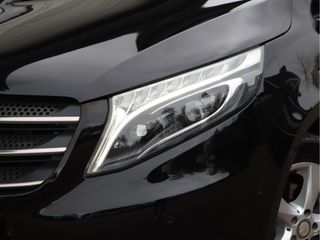 Mercedes-Benz Vito 116 CDI Automaat Euro 6 DC 5 Pers. Extra lang L3 - LED - Trekhaak - Cruise