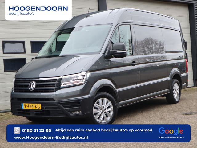 Volkswagen Crafter 35 2.0 TDI 177pk Euro 6 Automaat L2H2 - Nieuw L3H3 - LED - Cruise - Camera