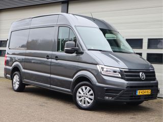 Volkswagen Crafter 35 2.0 TDI 177pk Euro 6 Automaat L2H2 - Nieuw L3H3 - LED - Cruise - Camera