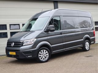 Volkswagen Crafter 35 2.0 TDI 177pk Euro 6 Automaat L2H2 - Nieuw L3H3 - LED - Cruise - Camera