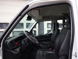 Iveco Daily 35C14 Euro 6 - Kipper - DC 6 Pers. - Trekhaak - WB 410 cm